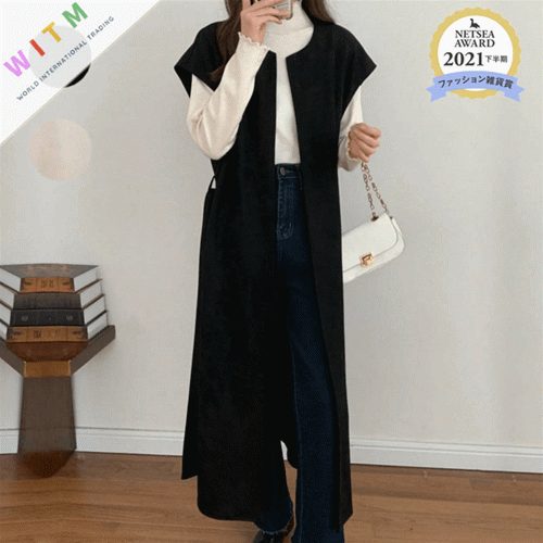 秋冬新作 トップス 厚手 コート ロングマント 無地 レディース