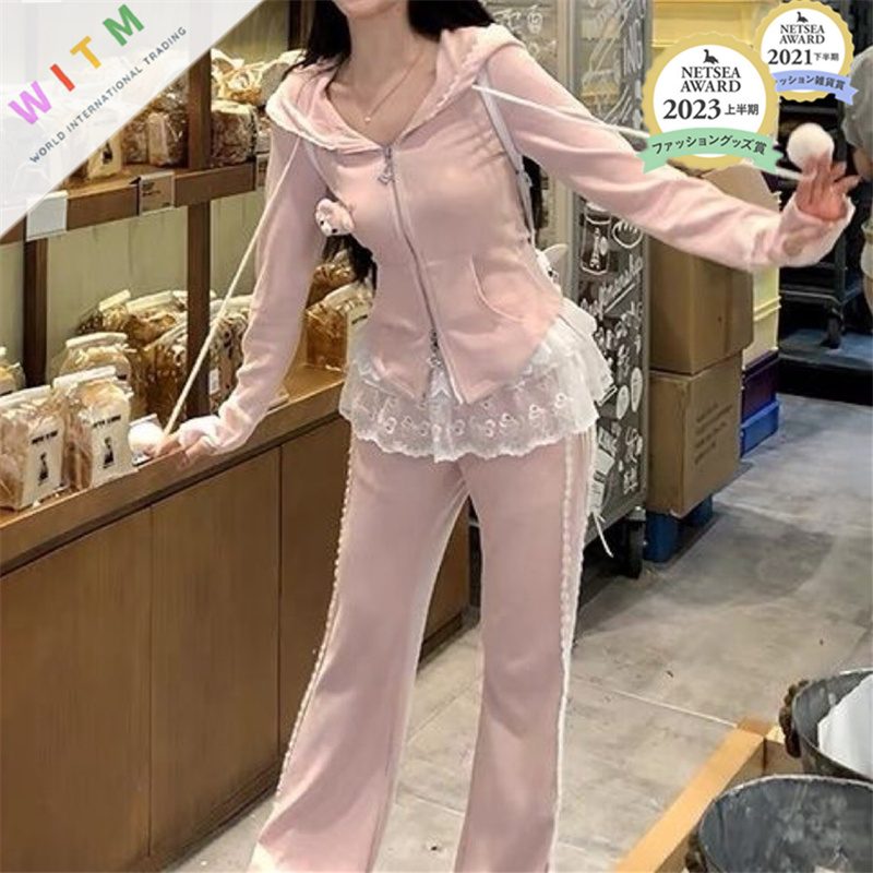 春夏新作 花柄 レーススカート ミニスカート フリル 重ね着 レディース 透け感 オシャレ