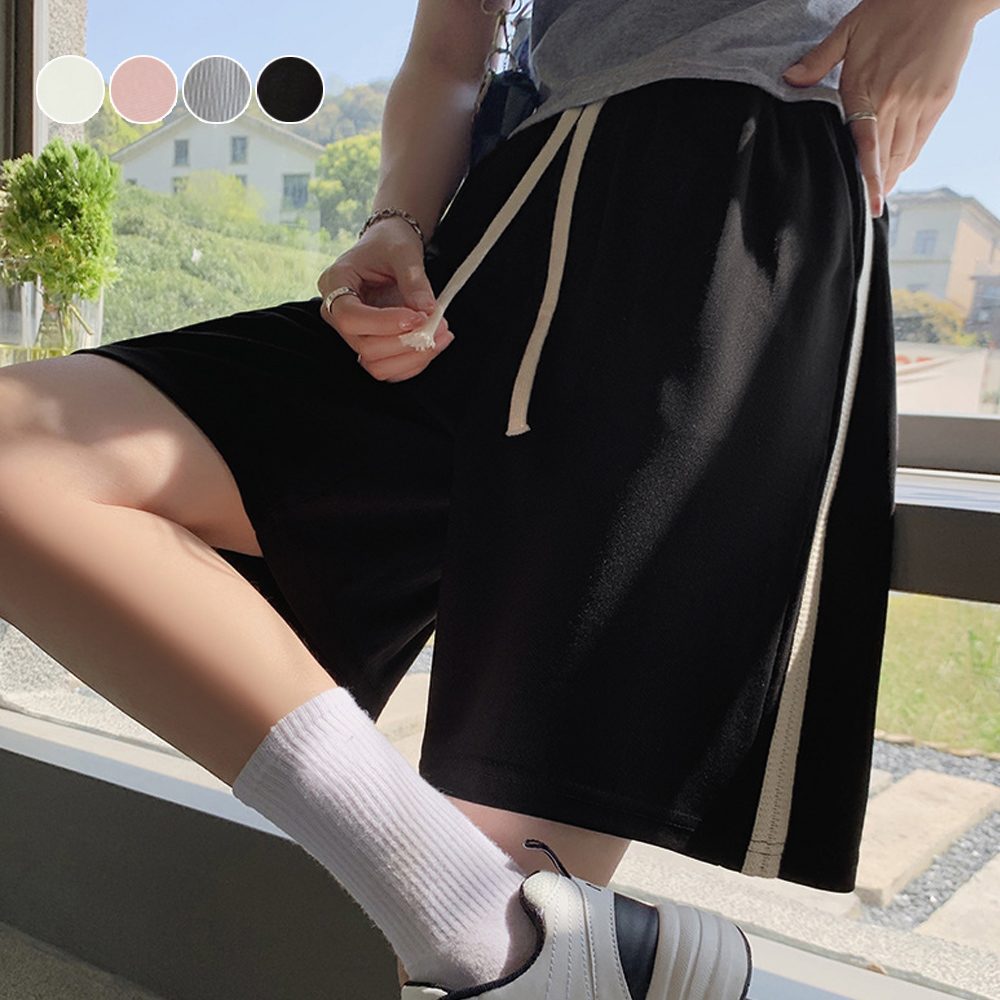 ショートパンツ スウェットパンツ 韓国夏