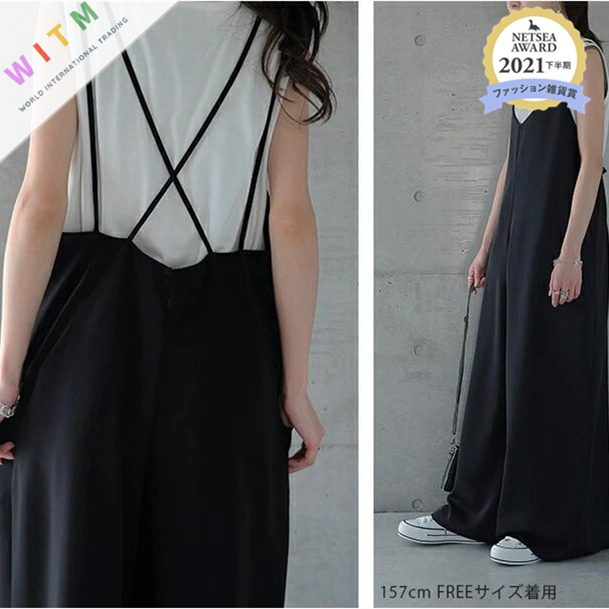 新作 オーバーオール サロペットパンツ オールインワン 連体服 レディース オシャレ トレンド感