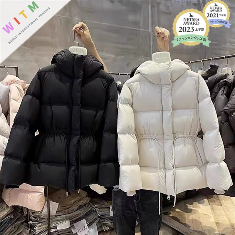 秋冬新作 中綿コート 防寒着 ダウンコート 綿入れ 厚手 体型カバー おしゃれ 上品