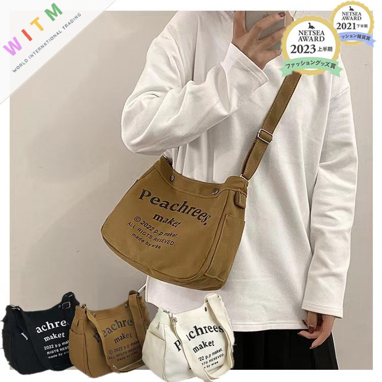 トートバッグ キャンバス 手提げバッグ 肩掛け 上品 レディース 大容量 ファッション 可愛い