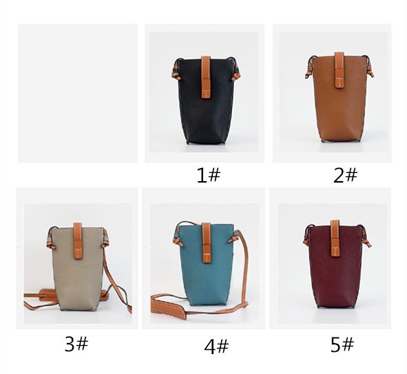 牛本革 ミニバッグ ショルダーバッグ スマホバッグ 携帯バッグ レディース ファッション シンプル 便利