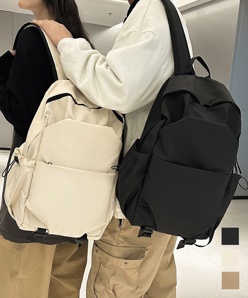 リュックサック ユニセックス 大容量A4