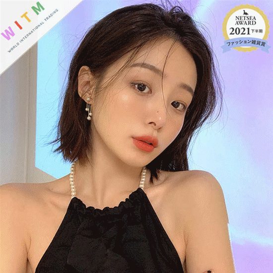 ピアス 真珠 フリンジ 925シルバー イアリング レディー 高級感 ファッション 大人可愛い