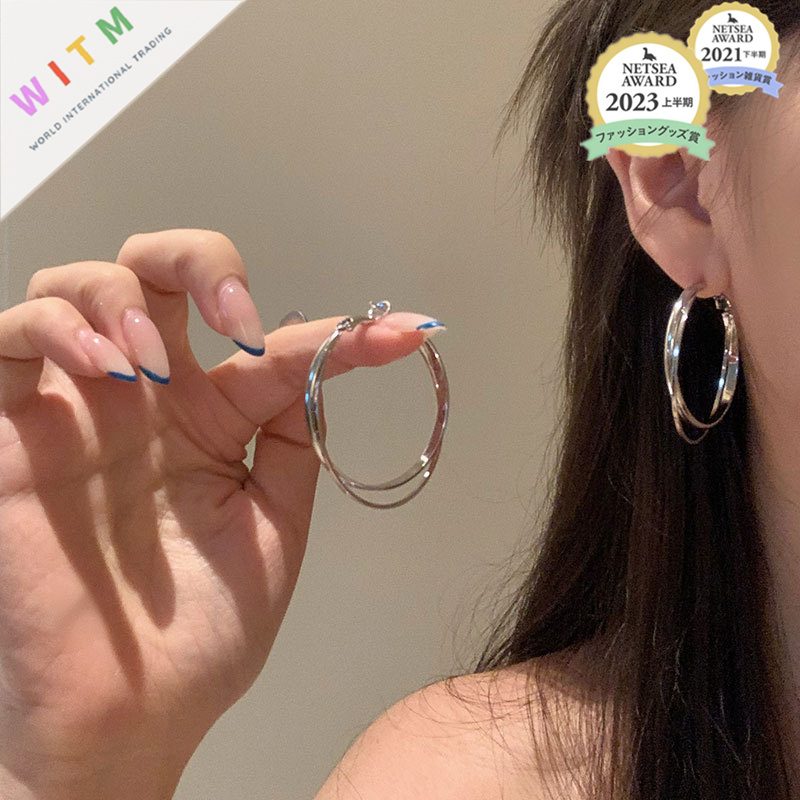 ピアス 耳飾り イアリング アクセサリー 金属アレルギー対応 レディース 注目