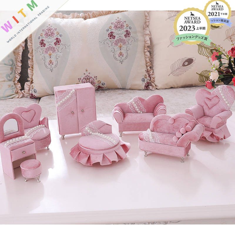家具 アクセサリーケース 指輪 ネックレス 収納ボックス 収納ケース 創意撮影装具 ジュエリー 展示