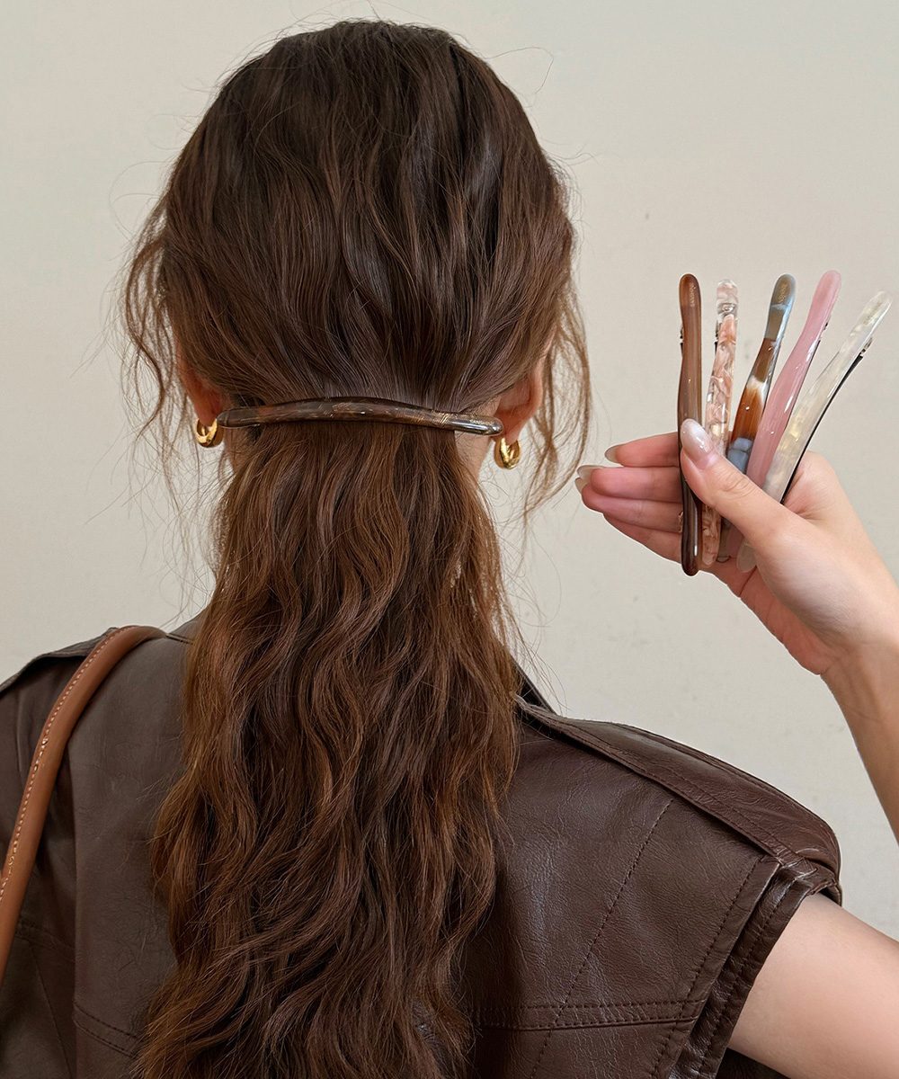 バレッタレディース ヘアアクセサリー