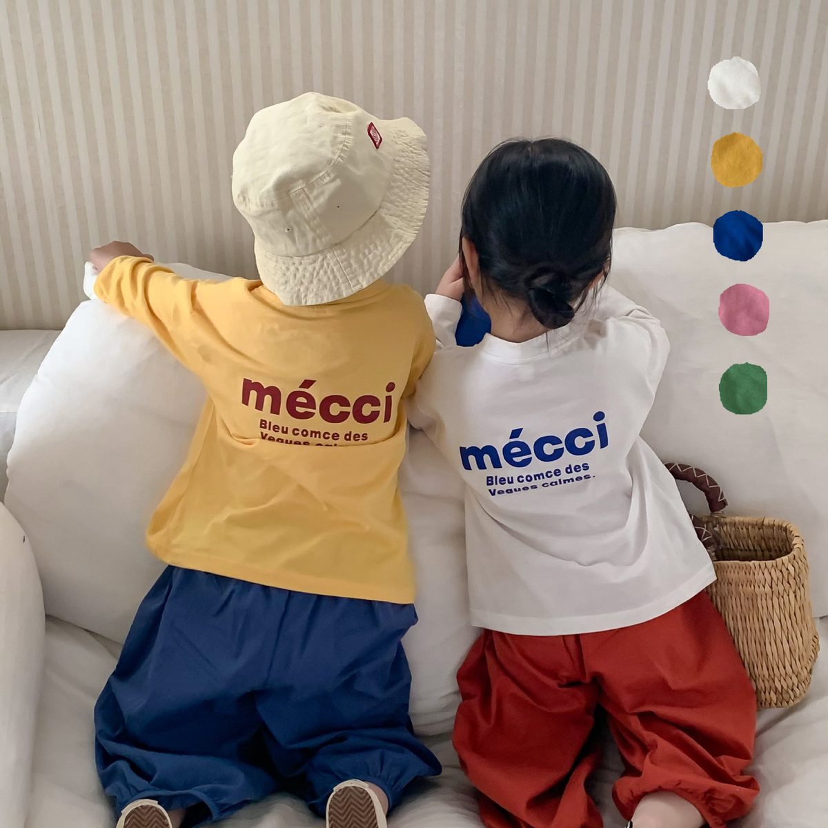 ins 秋新作　ベビー服　英字　長袖Tシャツ　カジュアル　トップス　長袖　可愛い　子供服　おしゃれ
