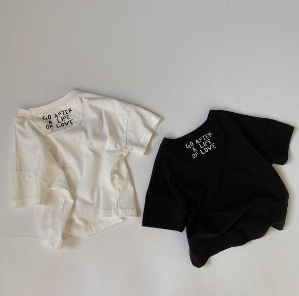 夏　子供　Tシャツ　半袖　キッズ　ブラウス　トップス　女の子　男の子　子供服　カジュアル