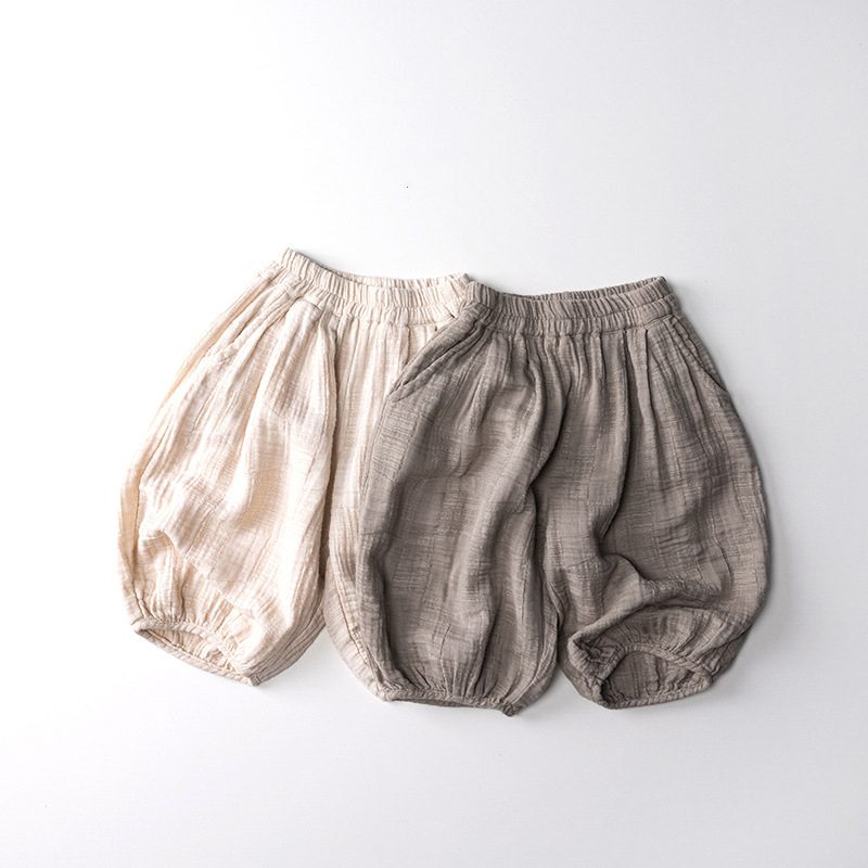 夏新作　子供服　男女兼用　虫よけズボン　ゆったり　ズボン　カジュアル　可愛い　ロングパンツ