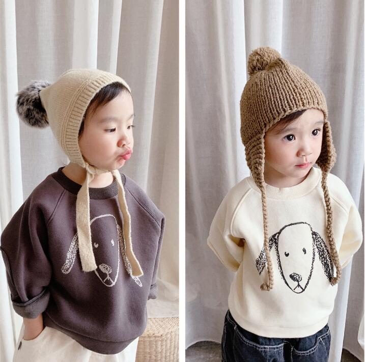 子供 パーカー 秋冬 無地 厚手 裏起毛 トップス 女の子 男の子 カジュアル 子供服 コート