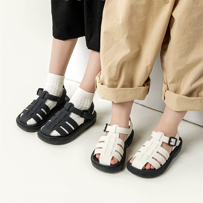 ins 夏作　大量入荷　子供　サンダル　男女兼用　可愛い　子供靴　ベビーシューズ　滑り止め　キッズ靴