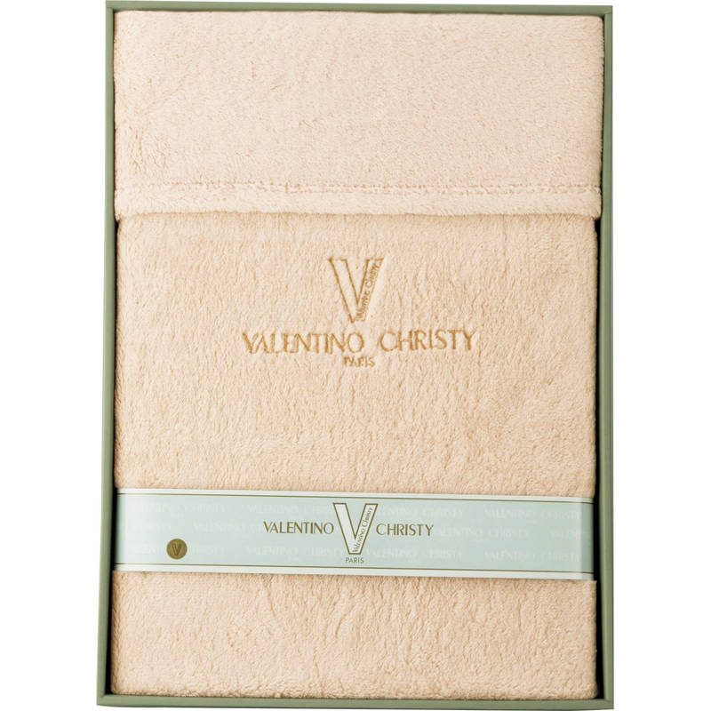ヴァレンティノ・クリスティー やわらかあったか毛布 VCM-2950