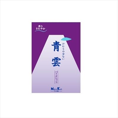 青雲バイオレット徳用大型バラ詰　約２７５Ｇ 【 日本香堂 】 【 お線香 】