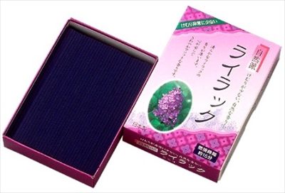 自然派ライラック　ミニ寸　♯５６８ 【 孔官堂 】 【 お線香 】