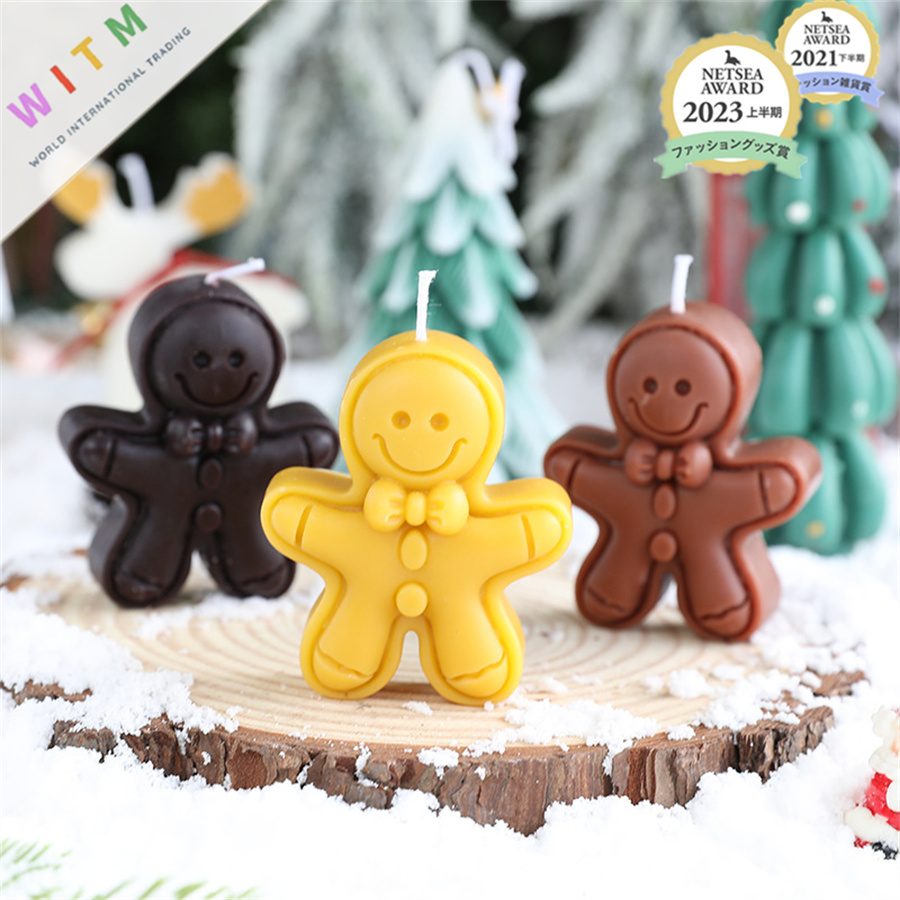 蝋燭 クリスマス ローソク アロマキャンドル 可愛い ギフト 人気 Christmas