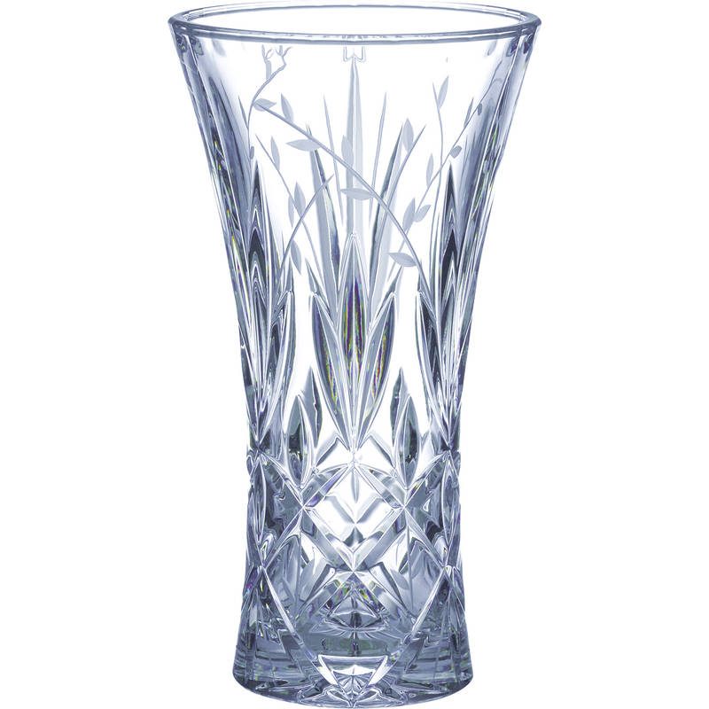 ラスカボヘミア ブルーム 花瓶 PDV-211