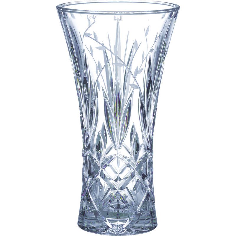 ラスカボヘミア ブルーム 花瓶 PDV-211