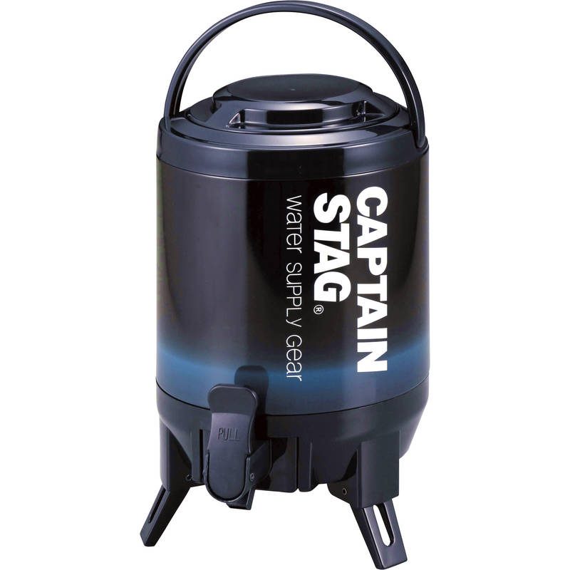 キャプテンスタッグ 最後まで注げる！ウォータージャグ3L UE-