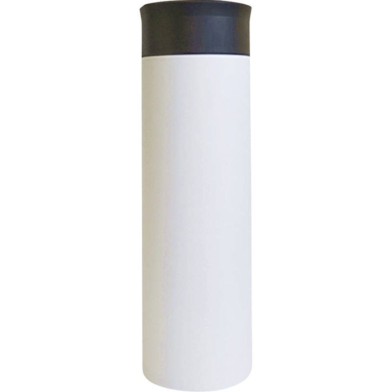 真空二重断熱構造マグボトル300mL F-2708 ホワイト