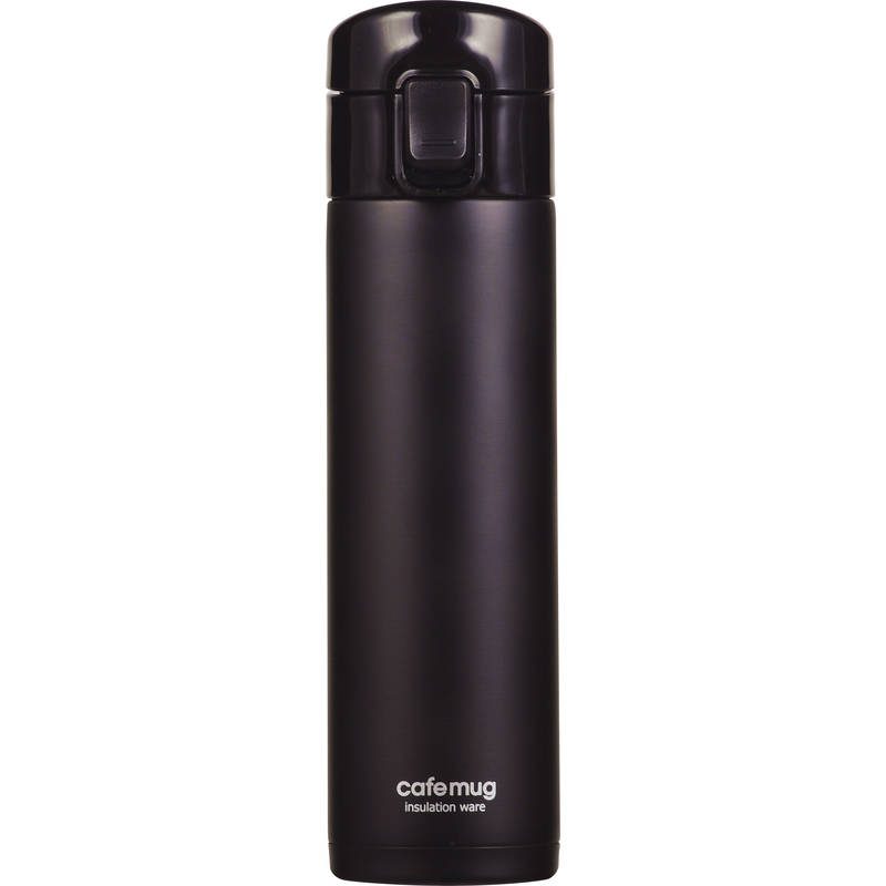 カフェマグワンタッチ350mL HB-4035 ブラック