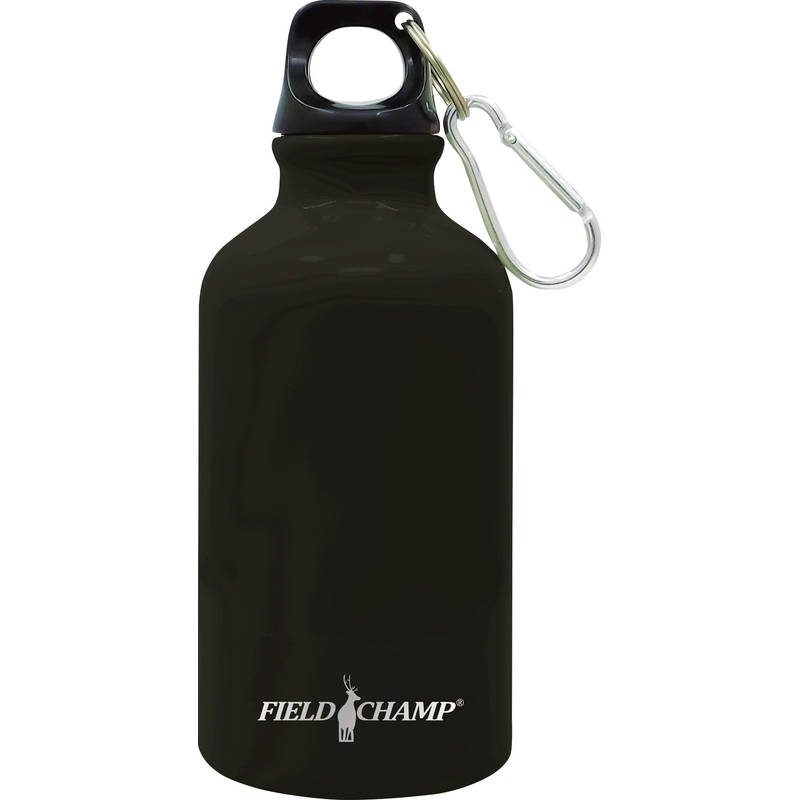 フィールドチャンプ アルミボトル350mL 107-209 ブラック