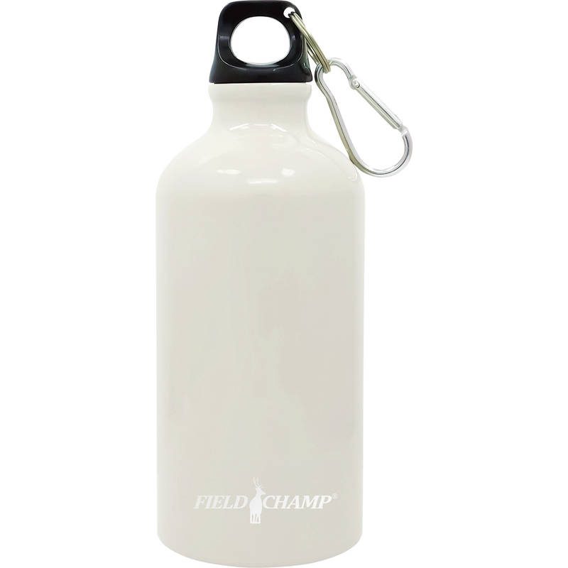 フィールドチャンプ アルミボトル500mL 107-210 オフホワイト