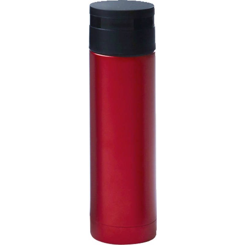 真空スリムマグボトル300mL JM-726 R レッド