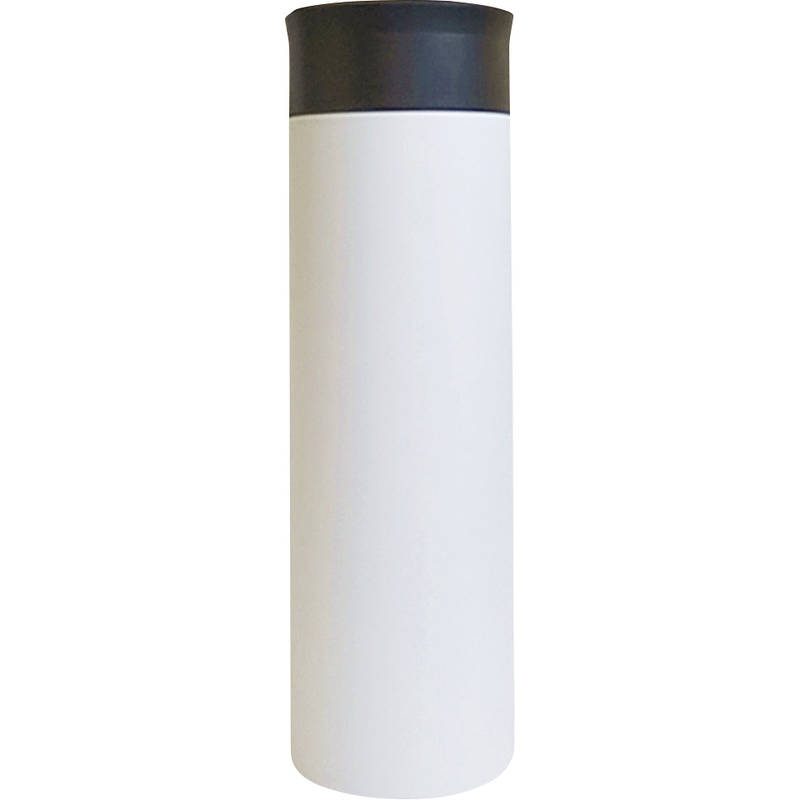 スタイルモア 真空二重断熱構造マグボトル300mL F-2708 ホワイト