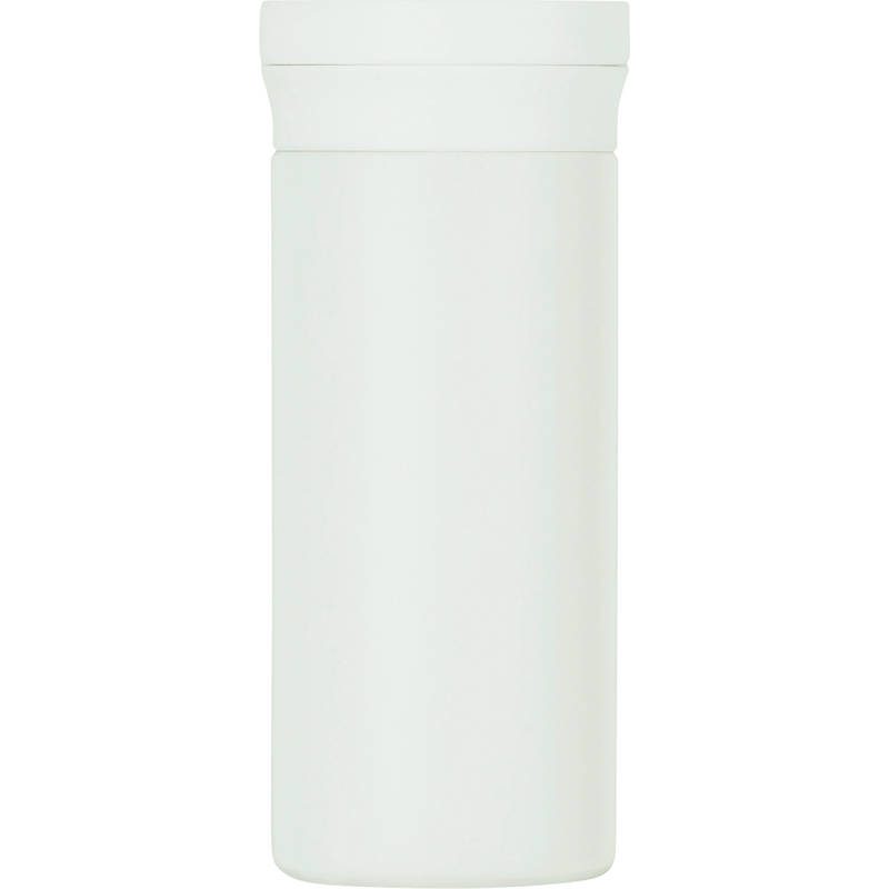 イージーウォッシュステンレスボトル（350mL） 0083-01 オフホワイト