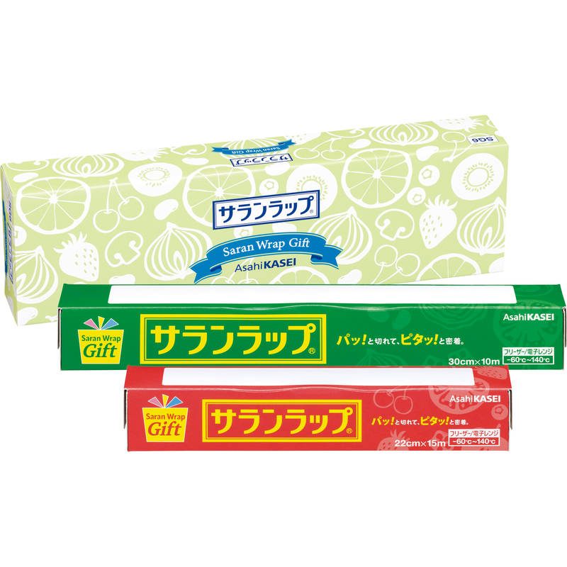旭化成 サランラップギフト6 SG6