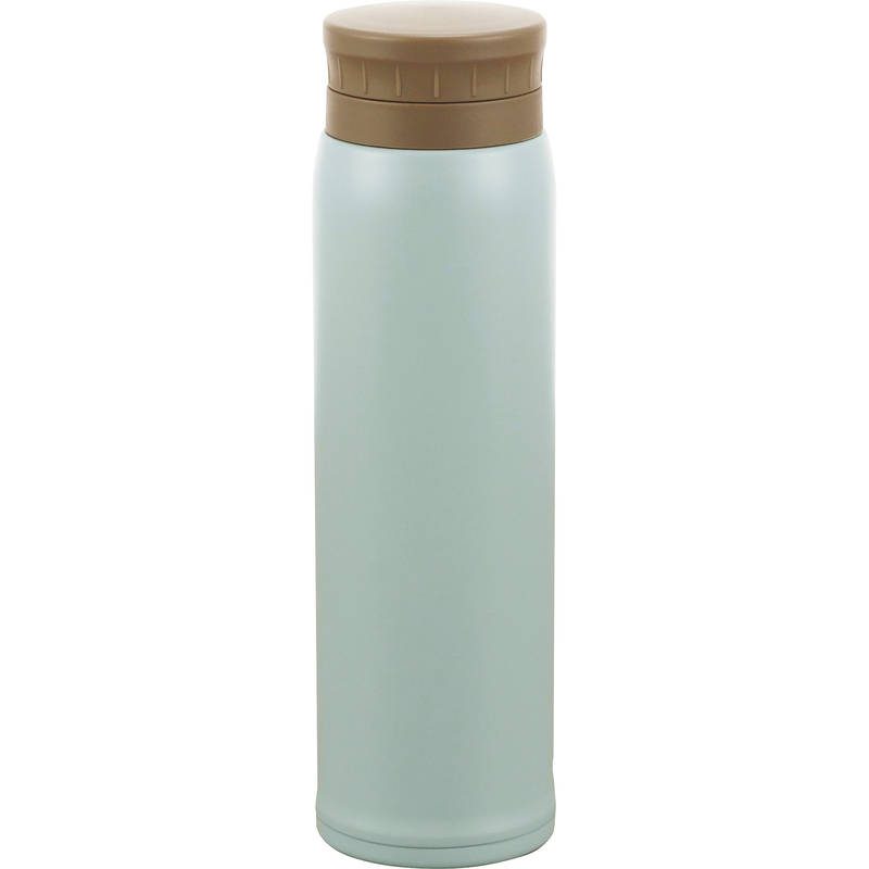 エアリーナ ステンレスボトル500mL AI-02H グレー
