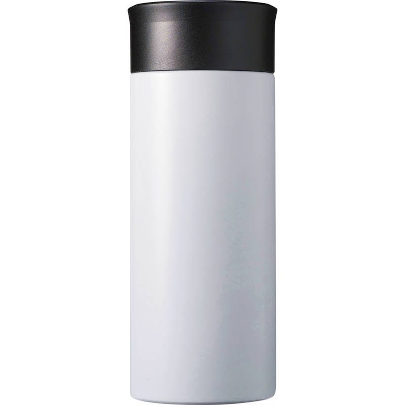 スタイルモア 真空二重断熱構造マグボトル 200mL F-2704 ホワイト