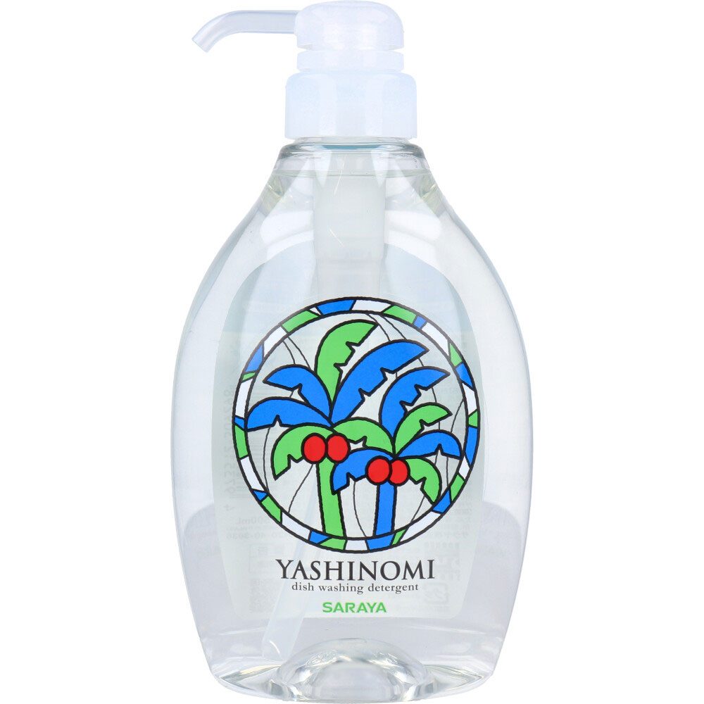 ヤシノミ洗剤 野菜・食器用 500mL