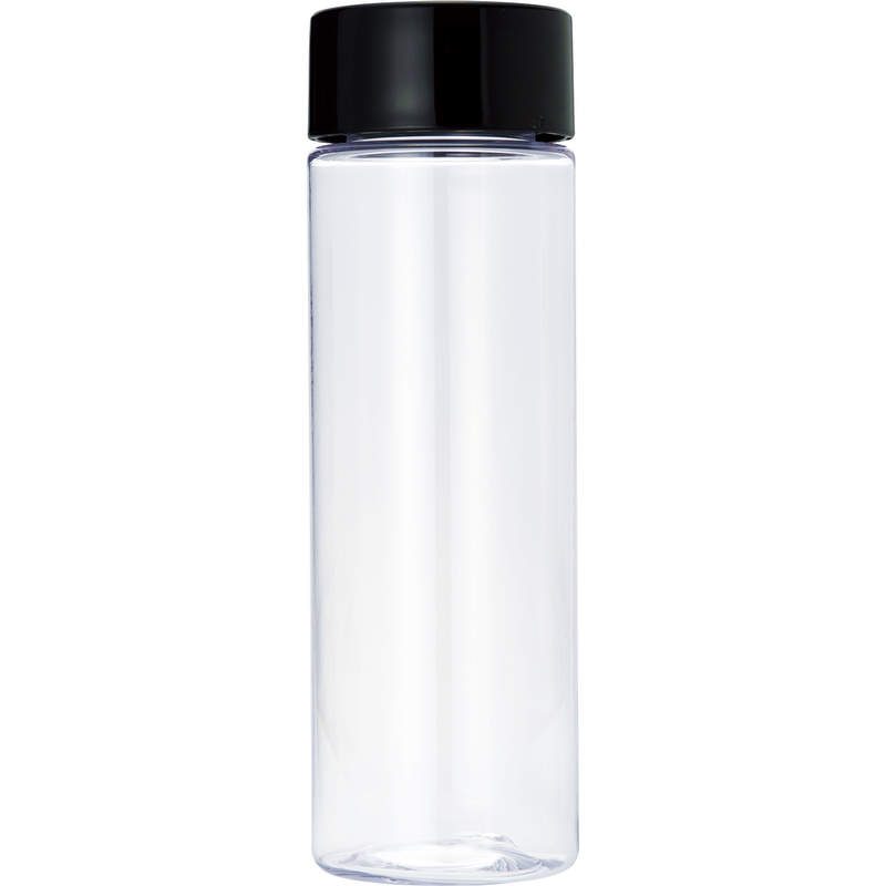 マイクリアボトル 500mL MB-500BK 黒