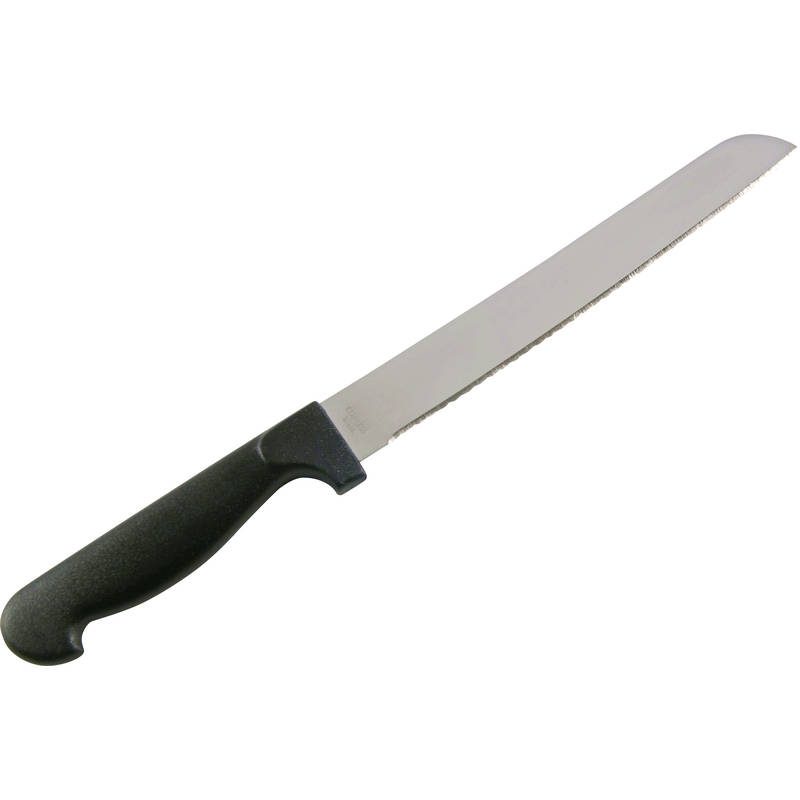 黒プラ柄パン切り 200mm BOX入り 30891