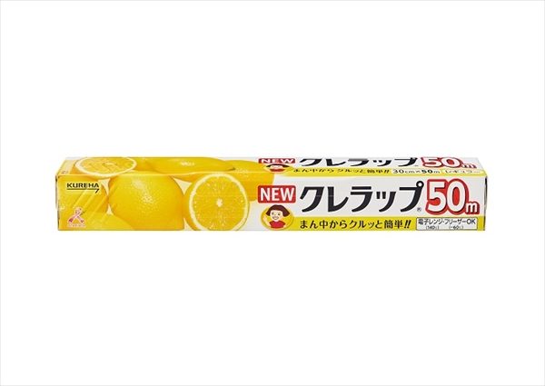 ＮＥＷクレラップ　レギュラー３０ＣＭ×５０Ｍ 【 クレハ 】