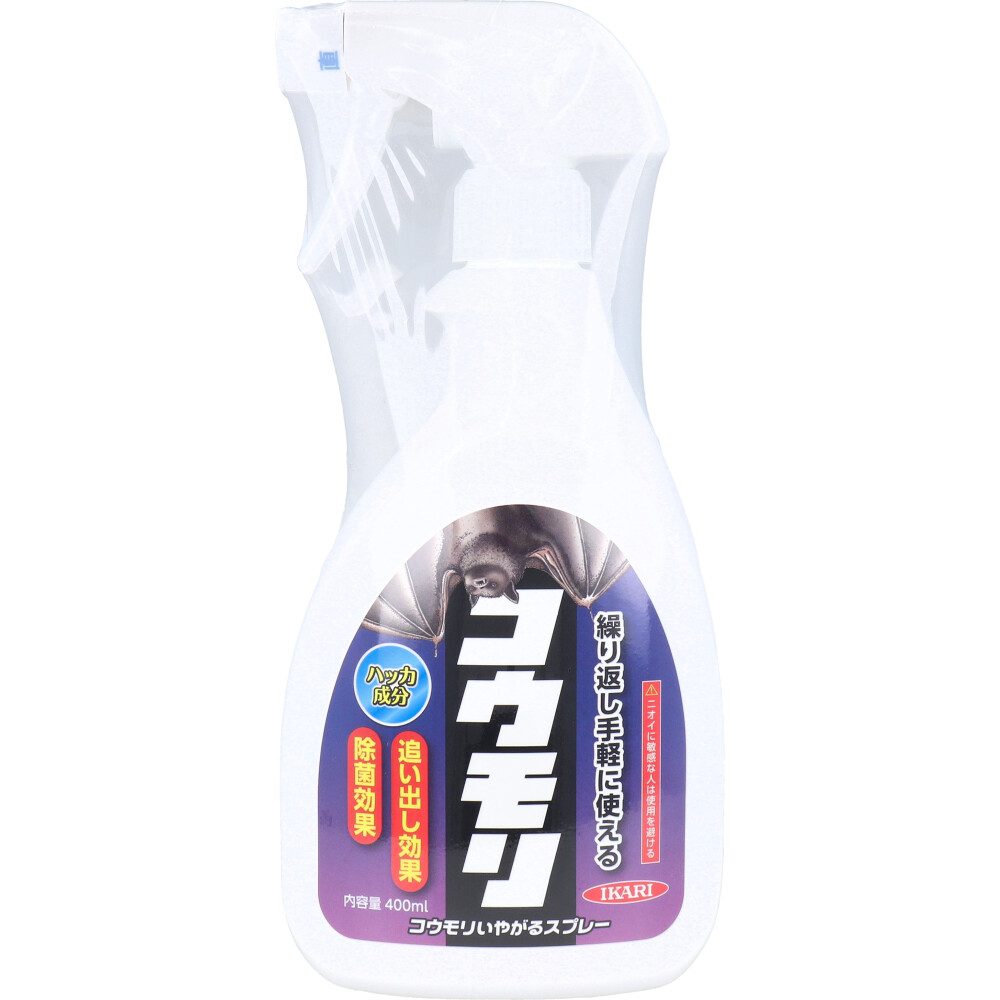 コウモリいやがるスプレー 400mL