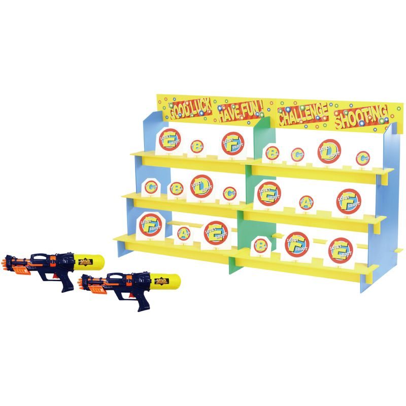 水ピス射的大会（ファーストキット） 7137【直送品】［］※個人宅宛ては送料が必要です