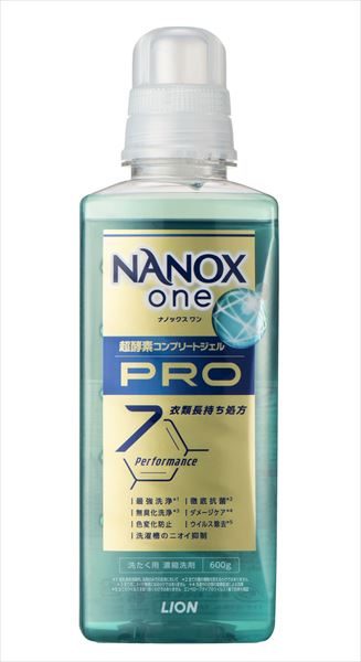 ライオン　ＮＡＮＯＸ　ｏｎｅ　ＰＲＯ　本体大