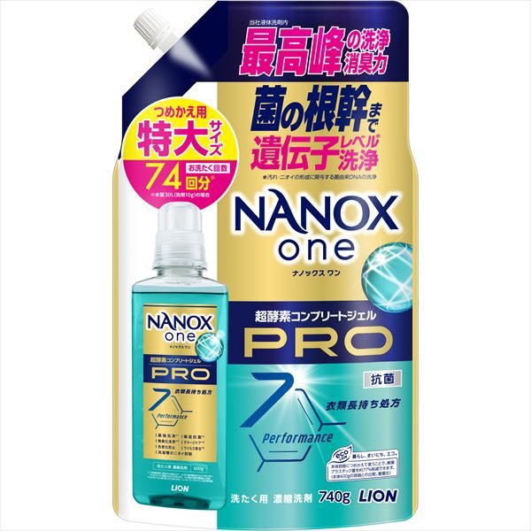 NANOX one PRO つめかえ用特大