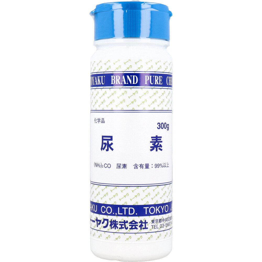 化学品 尿素 300g