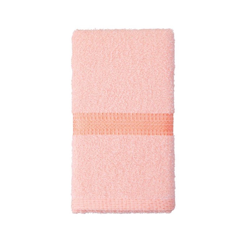 ソフラルカラー スポーツタオル1枚 S-330P ピンク