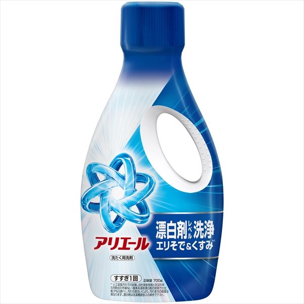 アリエールジェル本体 【 P&G 】 【 衣料用洗剤 】