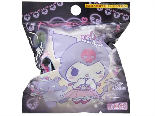 クロミ光るバスボール 【 サンタン 】 【 入浴剤 】