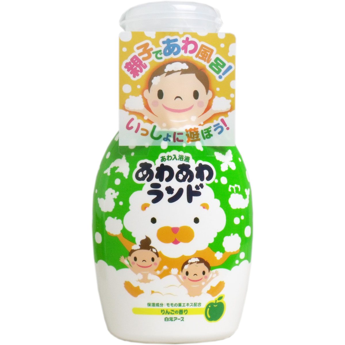 あわあわランド　りんごの香り