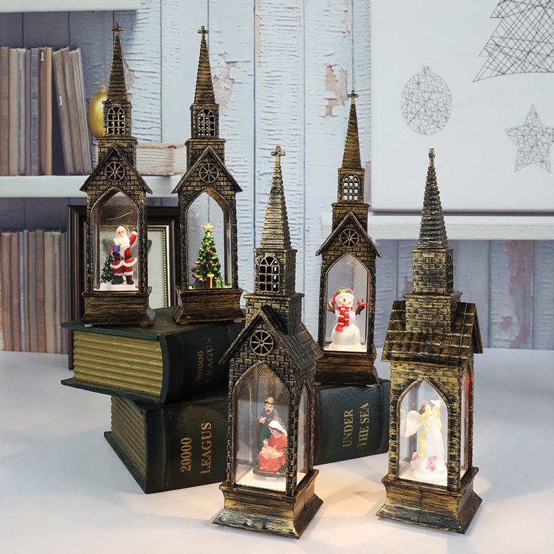 Christmas限定 スタンドライト LEDライト ランプ クリスマス用品 デコレーション 装飾