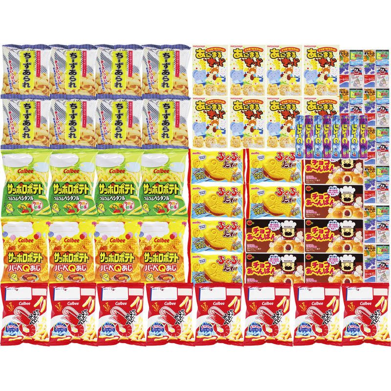 追加用つり大会お菓子60個 5783【直送品】［］※個人宅宛ては送料が必要です