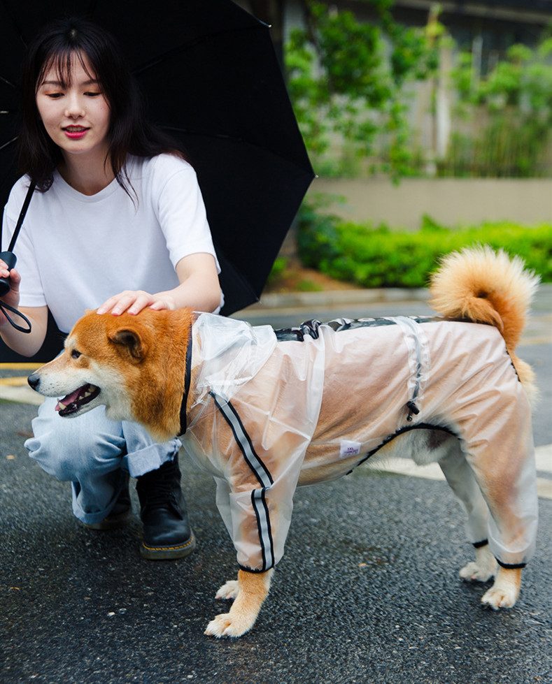 新作 レインウェア ペットレーンコート 犬服 ペット服 ドッグウェア イヌ服 ペット用品